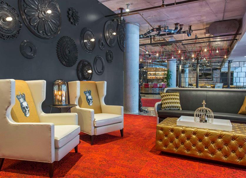 Lobby Foto's
