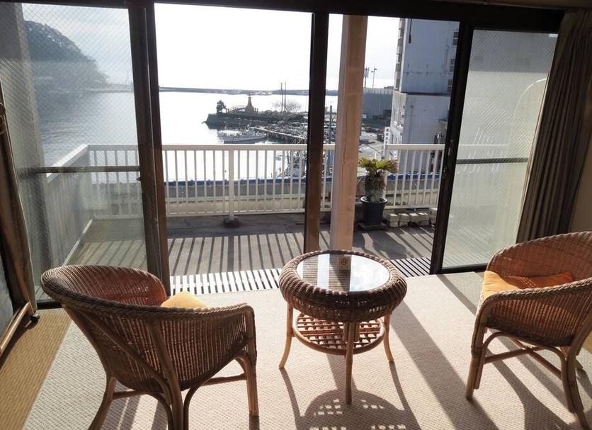Balkon Foto's