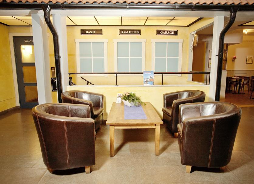 Lobby Foto's