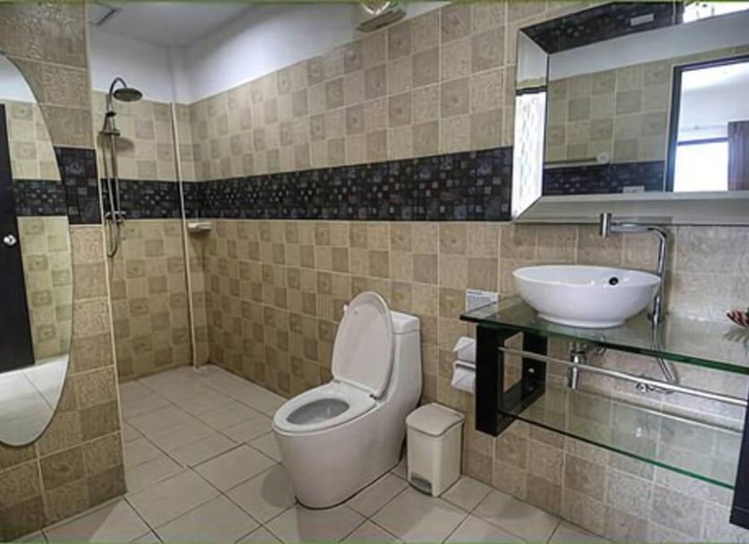 Badkamer Foto's