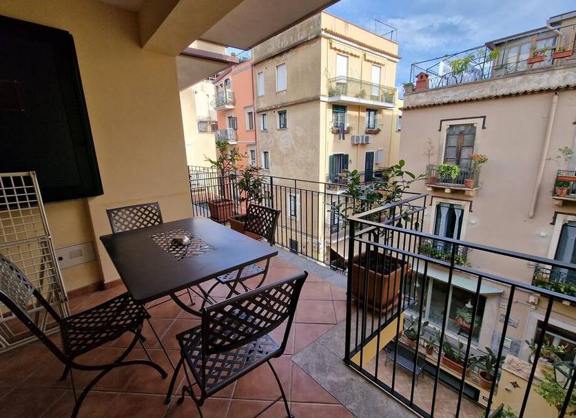 Balkon Foto's