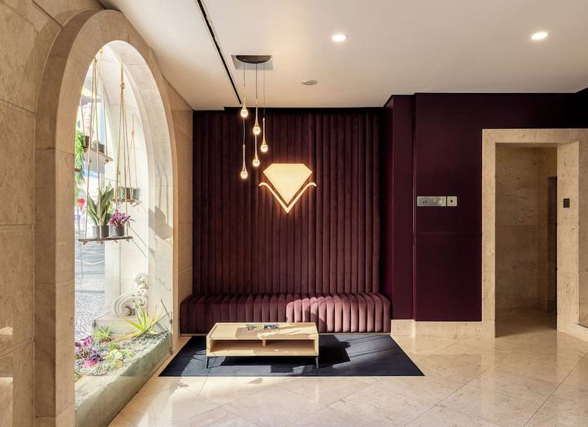 Lobby Foto's