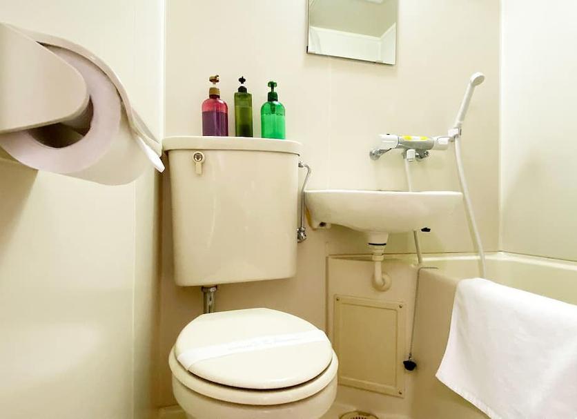 Badkamer Foto's