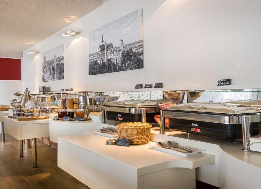 Buffet Foto's