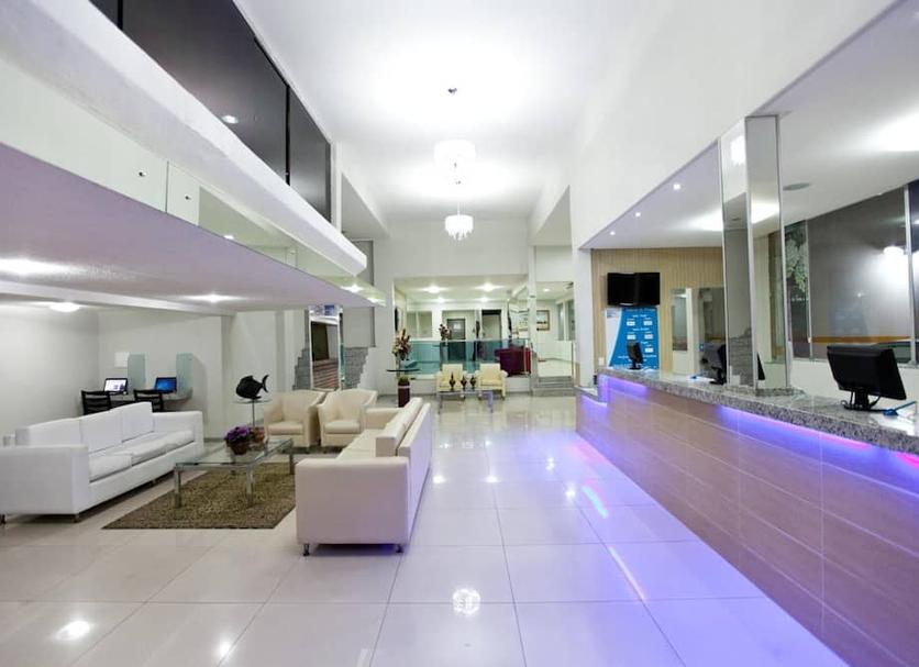 Lobby Foto's