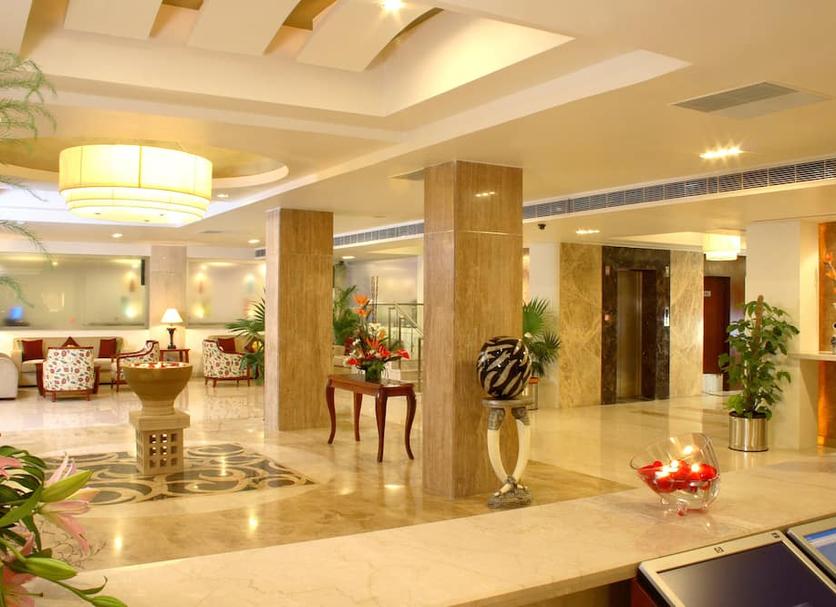 Lobby Foto's