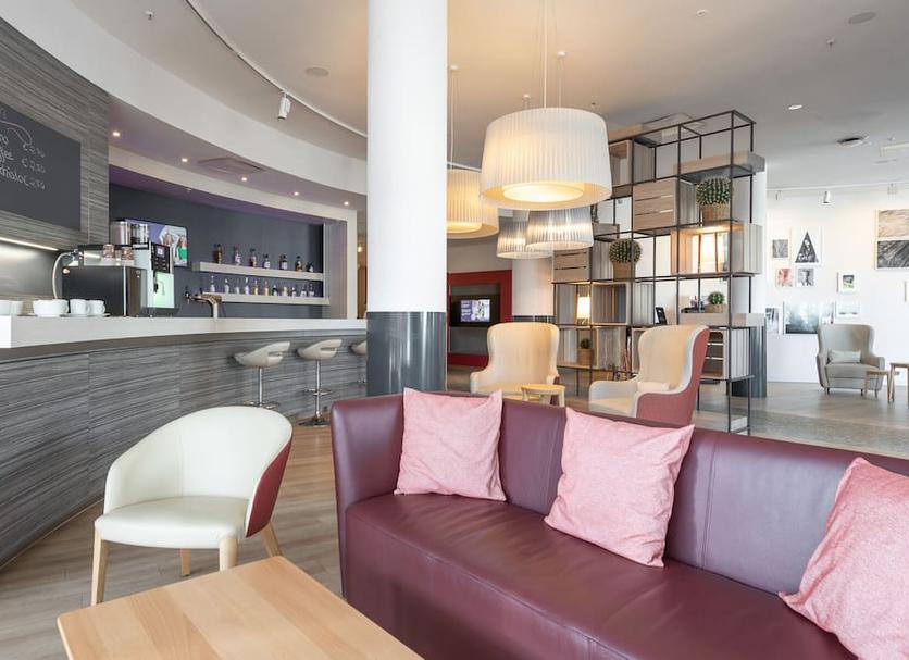 Lobby Foto's
