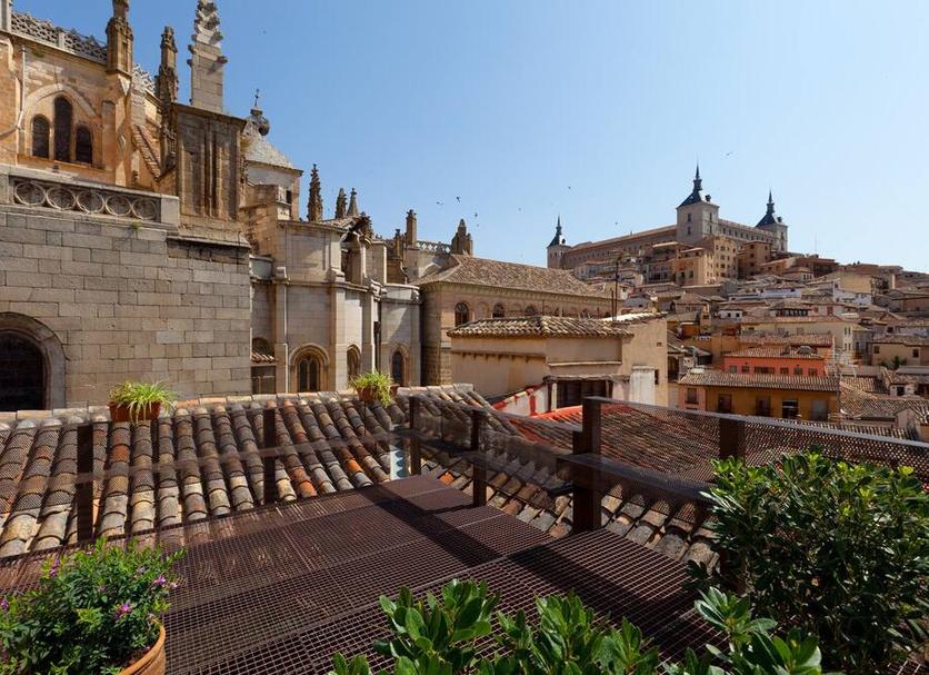 Balkon Foto's