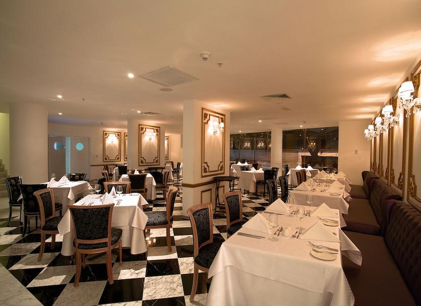 Restaurant Foto's