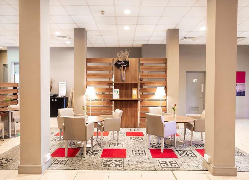Lobby Foto's