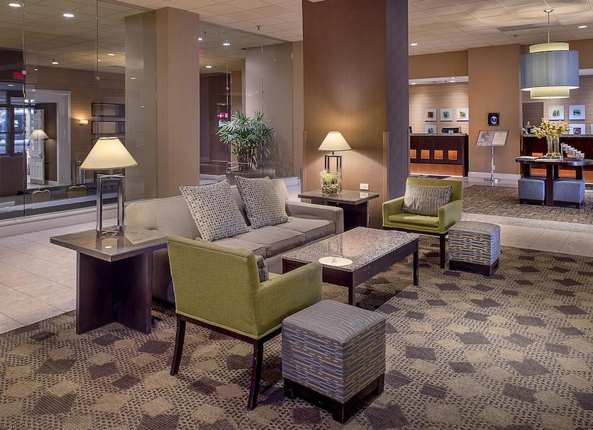 Lobby Foto's