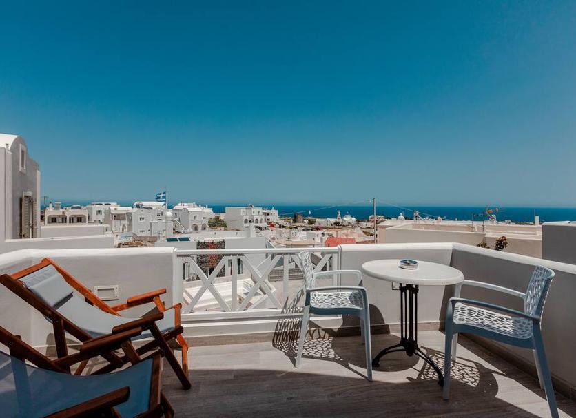Balkon Foto's
