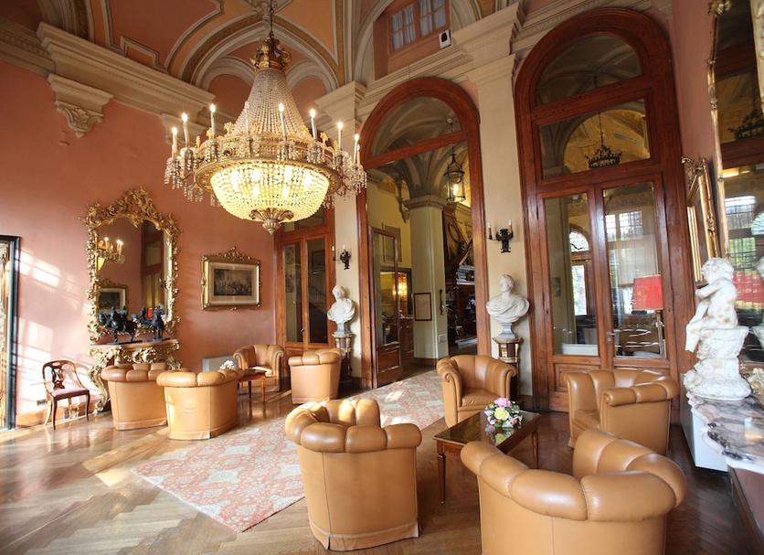 Lobby Foto's