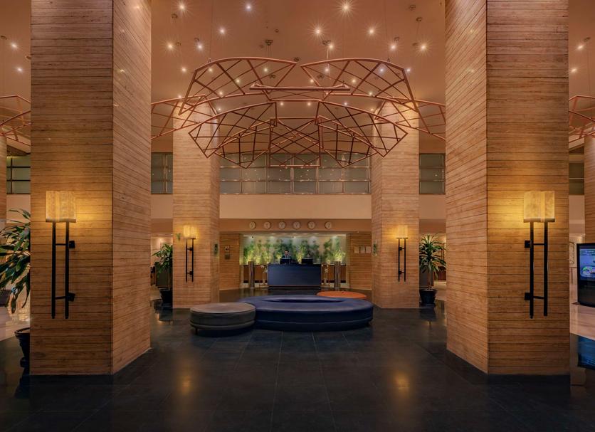 Lobby Foto's