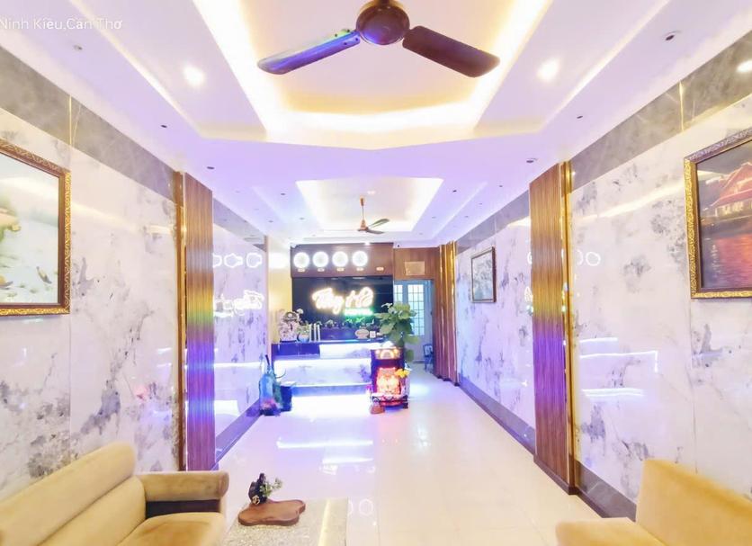 Lobby Foto's
