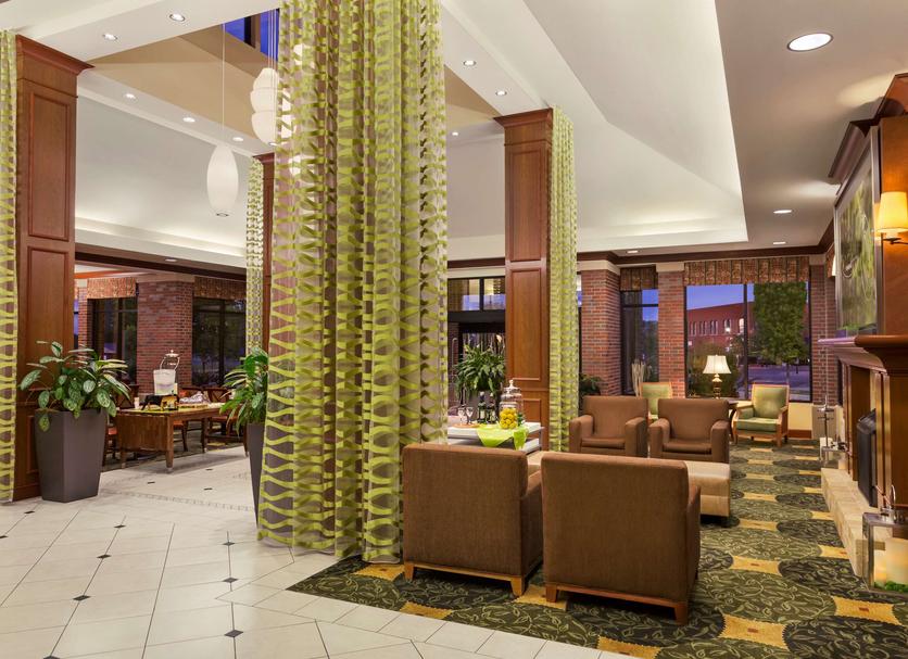 Lobby Foto's