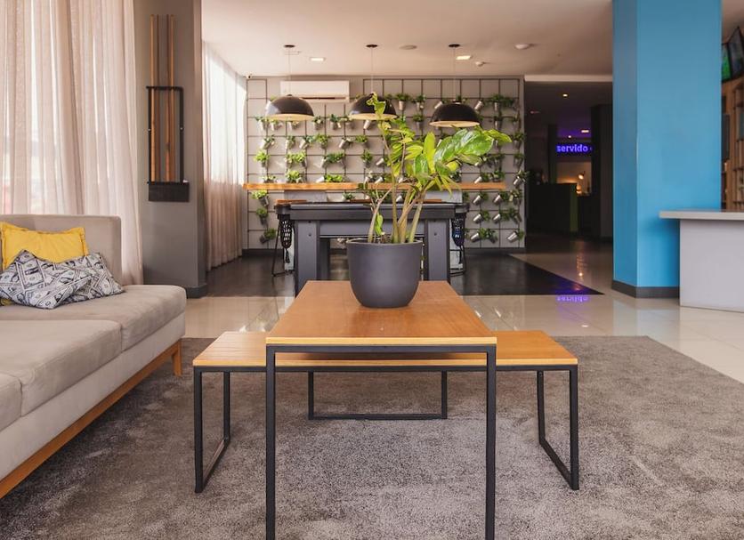 Lobby Foto's