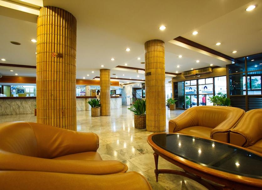 Lobby Foto's
