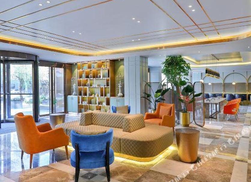 Lobby Foto's