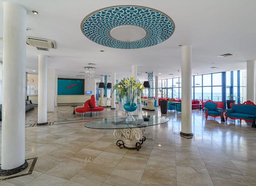 Lobby Foto's