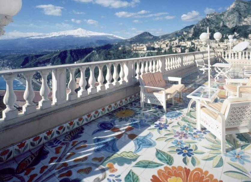 Balkon Foto's