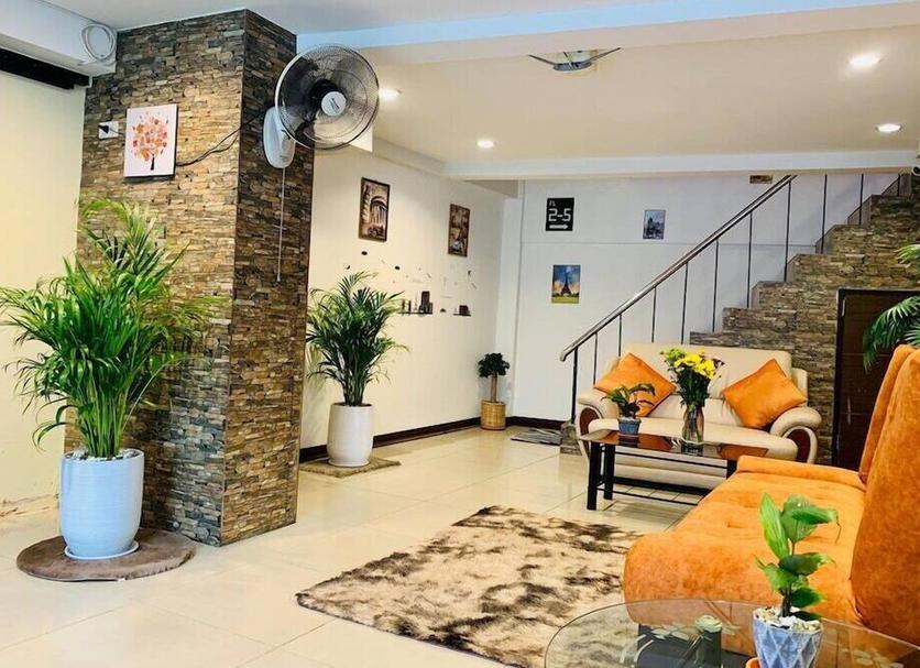 Lobby Foto's