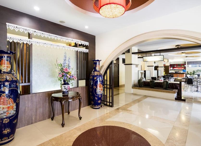 Lobby Foto's