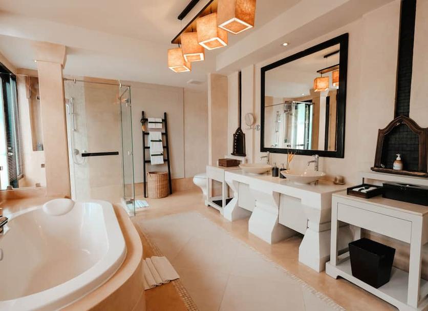 Badkamer Foto's