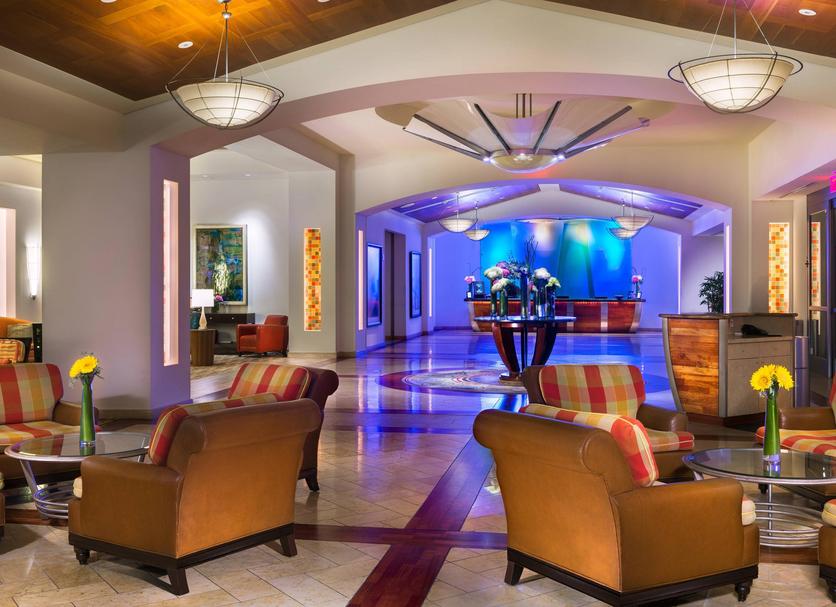 Lobby Foto's
