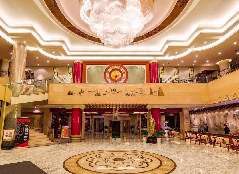 Lobby Foto's