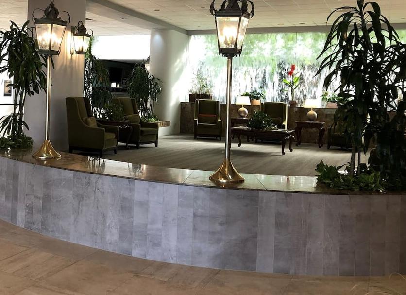 Lobby Foto's