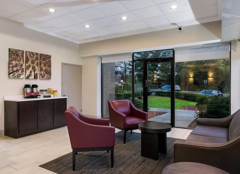 Lobby Foto's