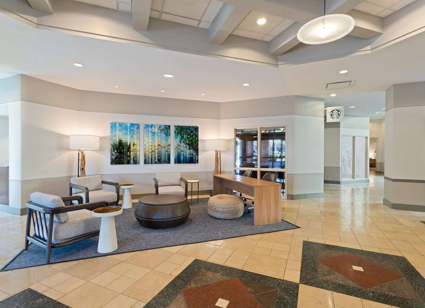 Lobby Foto's