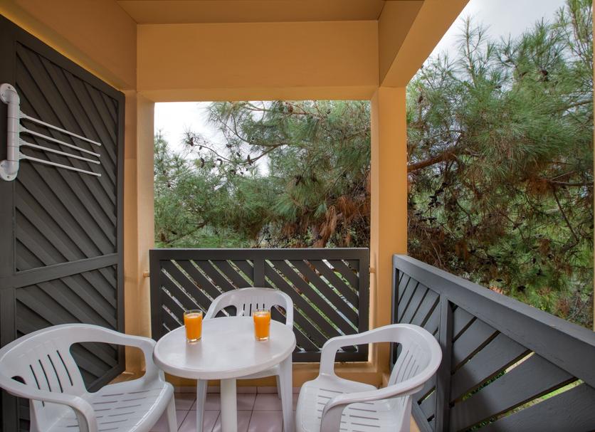 Balkon Foto's