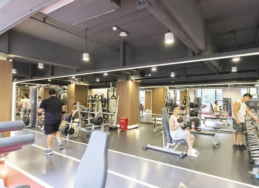 Sportcentrum Foto's