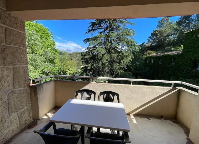 Balkon Foto's