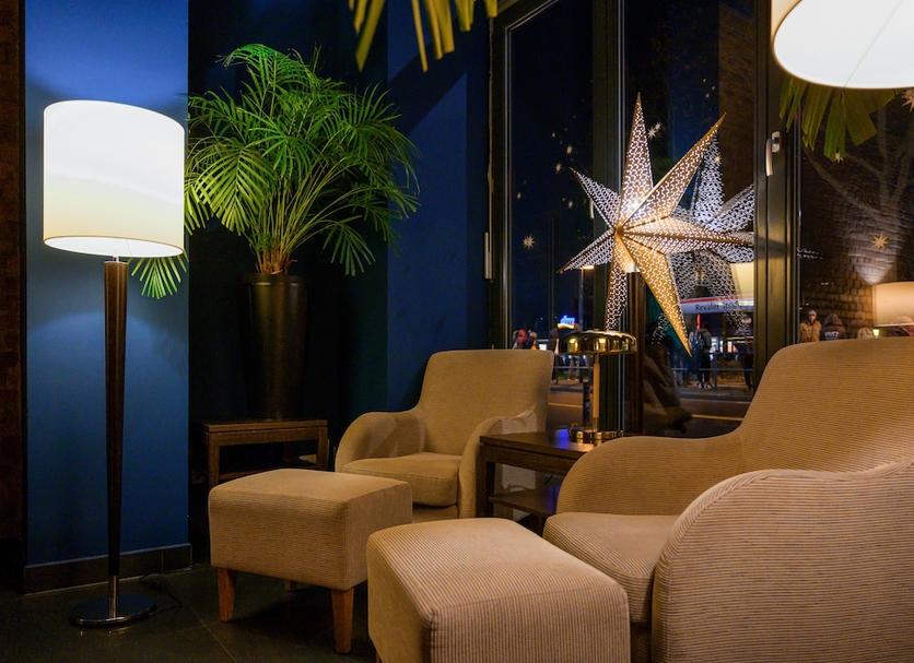 Lounge Foto's