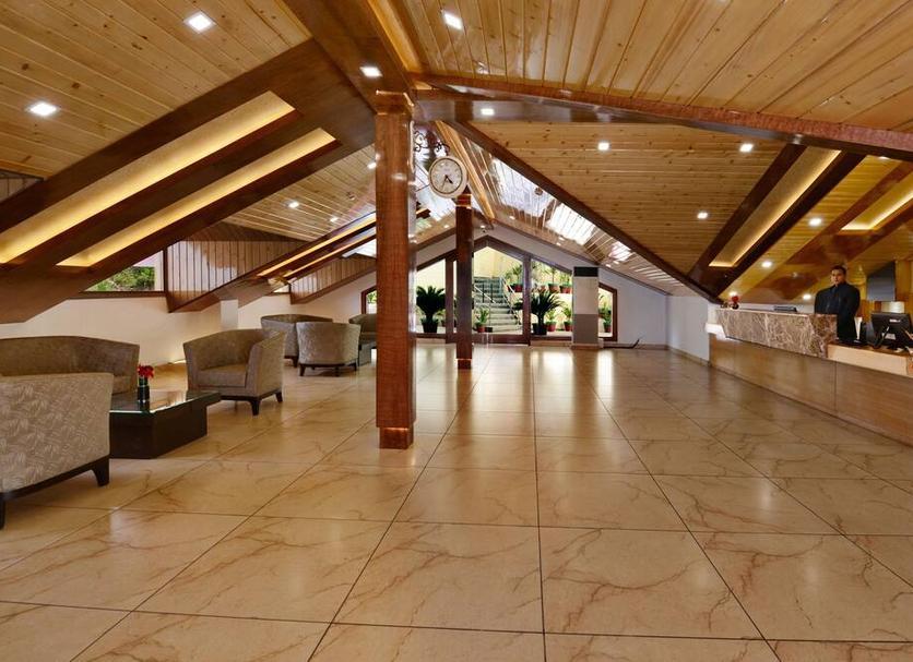 Lobby Foto's