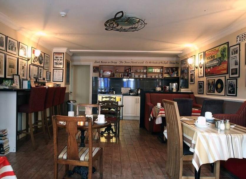 Restaurant Foto's