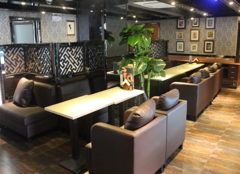 Lounge Foto's