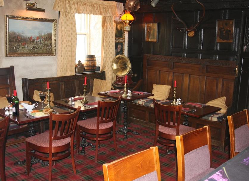 Restaurant Foto's