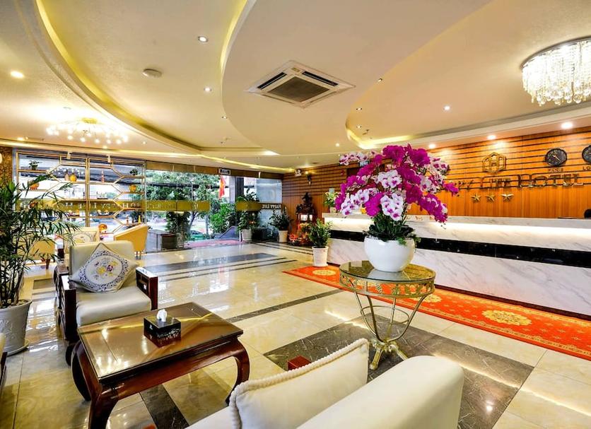 Lobby Foto's