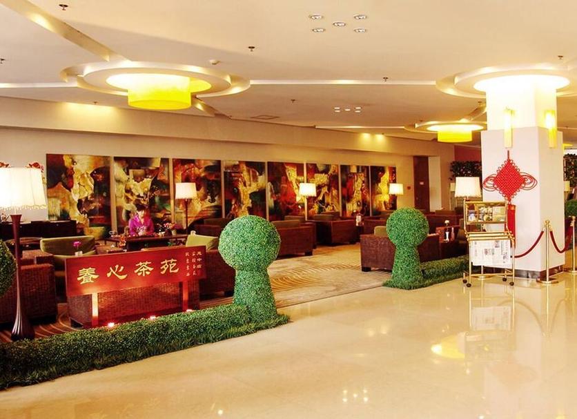 Lobby Foto's