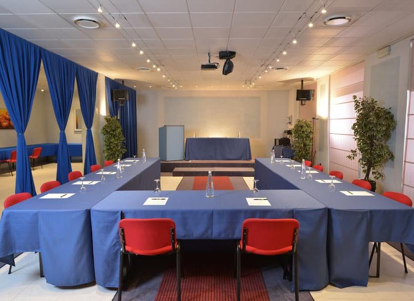 Vergaderzaal Foto's