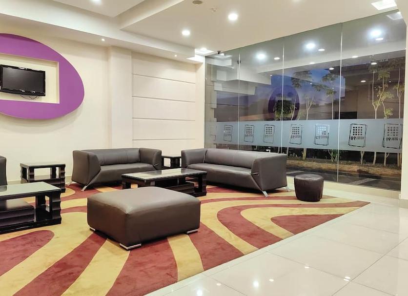 Lobby Foto's