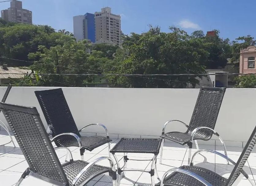 Balkon Foto's