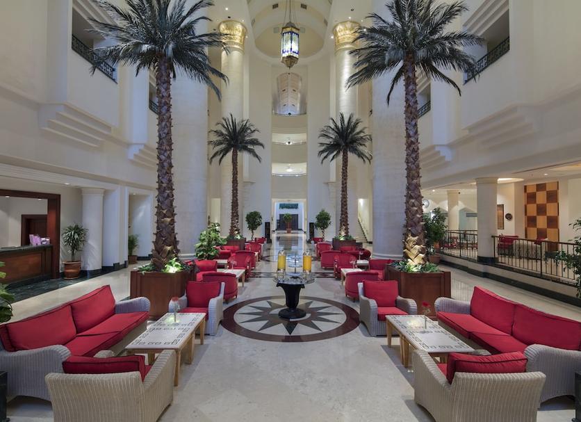 Lobby Foto's