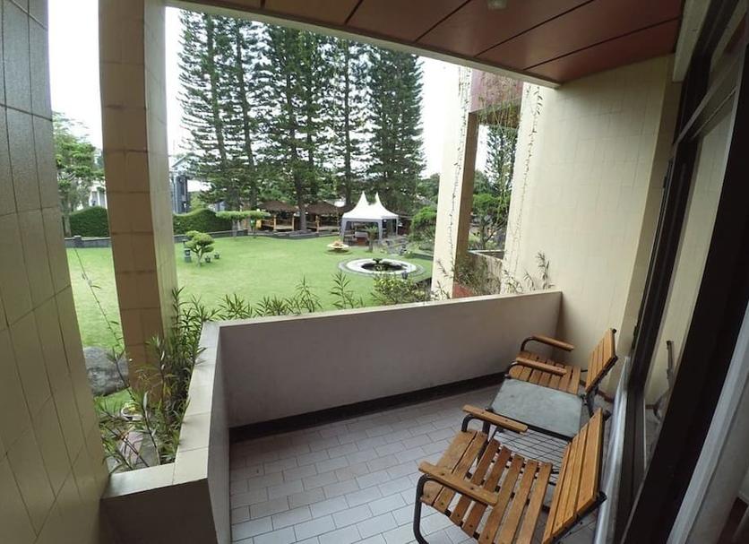 Balkon Foto's