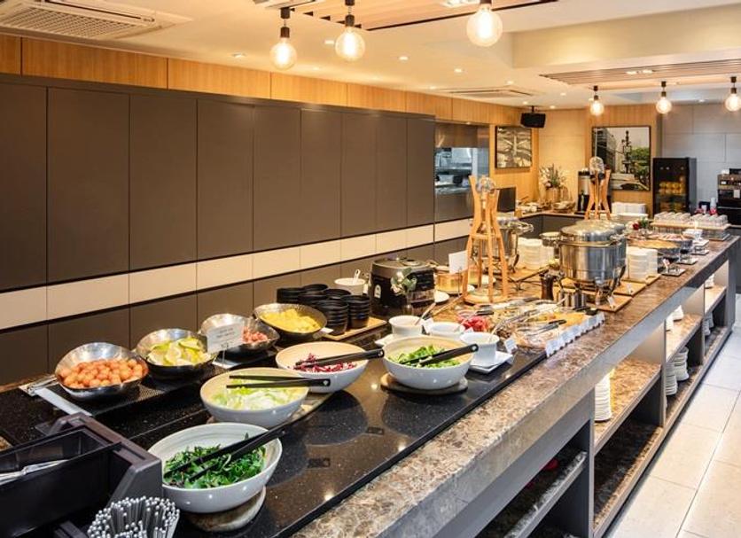 Buffet Foto's