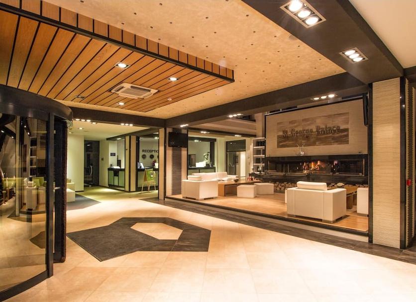 Lobby Foto's